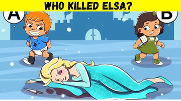 ONLY A GENIUS CAN SOLVE THESE RIDDLES 🧠✅ Brain Teasers & Riddle Quiz 🧩