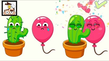 Delete Puzzle : Erase One Part - All Levels 1-100 Answers : DOP Android Gameplay Walkthrough HD