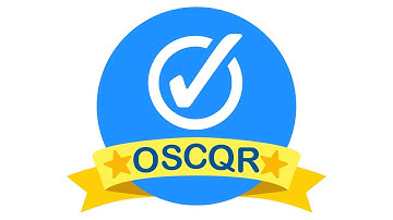 OSCQR Rubric and Process (OSCQR 3.1 - 4 minute description)