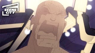 The Sandman Is Born Spectacular Spider-Man 2008