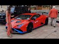 Crazy monaco carspotting vol2 nightlife and daylife of billionaires