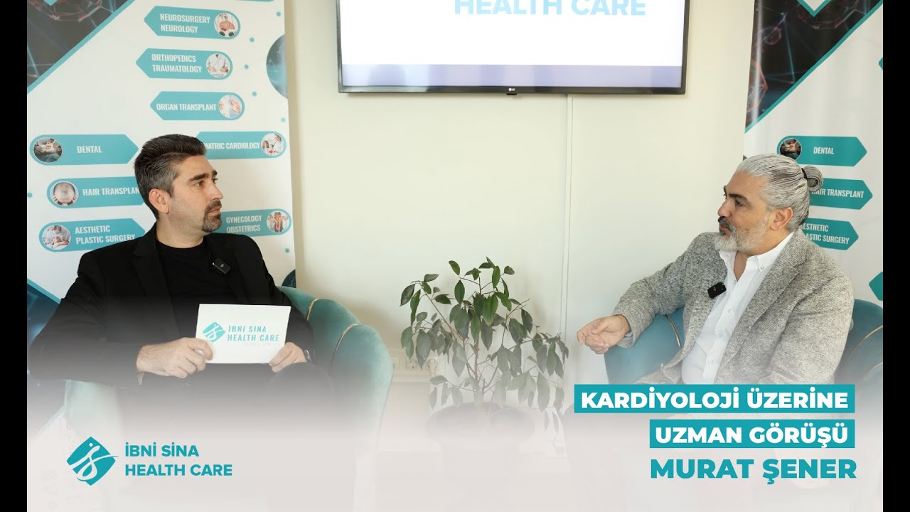Kardiyoloji Üzerine Uzman Görüşü | Murat Şener