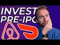 How to Invest in Pre IPO Stocks - Become an Angel Investor with $100