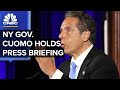 New York Gov. Andrew Cuomo holds briefing — 8/24/2020