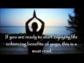 Yoga for beginners book trailer by sam siv