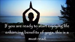 Yoga For Beginners Book Trailer By Sam Siv