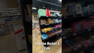 Relaxing at Tradishn Market &amp; Cafe! #denverpost #denverbusiness