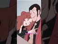抱いて、ルパン...