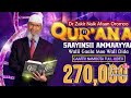 Dr Zakir Naik Afaan Oromoo || Gaaffii namoota | Qur