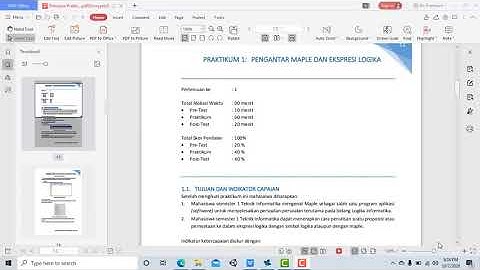 logika informatika- pengantar maple dan ekspresi logika