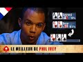 Les joueurs old school phil ivey  temps forts retro  pokerstars en franais