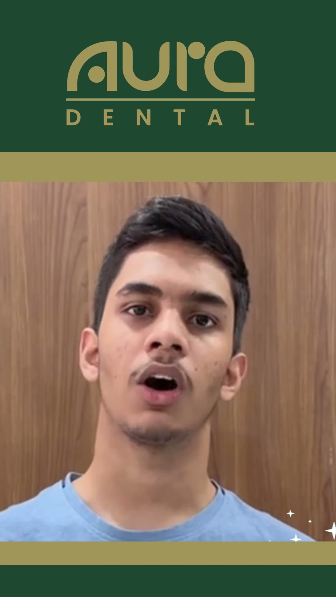 Patient Story 6 — Aura Dental patient testimonial