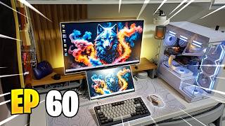 Setup dos inscritos EP60 - DICAS E INSPIRAÇÕES PRO SEU SETUP!