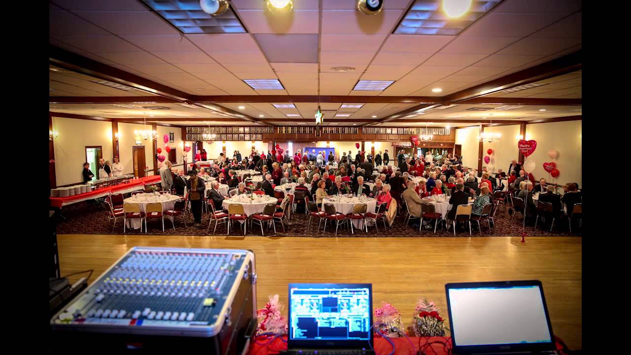 DJ, Photography, JP for Billerica's 10th Annual Sweetheart Dinner Dance
