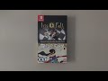 PM Studios Double Pack Iris Fall Bladed Fury Nintendo Switch Unboxing Pax West Exclusive PM Studios Double Pack Iris Fall Bladed Fury Nintendo Switch Unboxing Pax West Exclusive