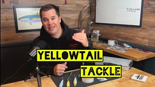 Yellowtail Tackle Recommendations For Coronado Islands!