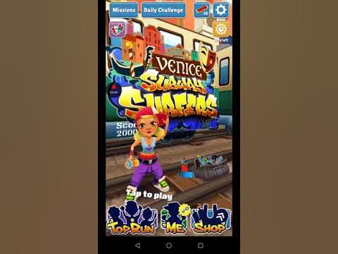 Subway Surfers 1.40.0 Mod Apk 