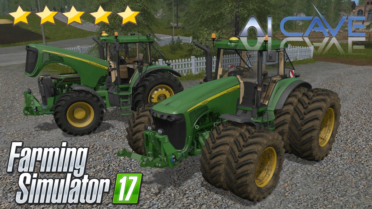 xbox one farming simulator 17 mods