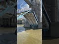 TOWER BRIDGE lowering #towerbridge #towerbridgelondon #thamesships#thamesshipping #london