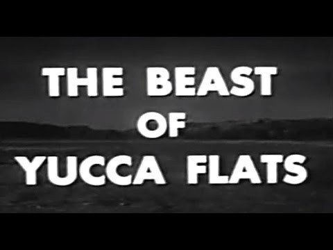 The Beast of Yucca Flats (1961)