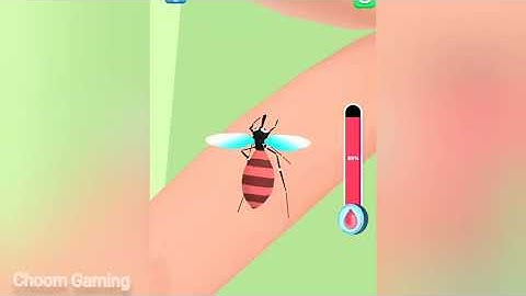 ✅ Mosquito Bites in Best Level Gameplay Walkthrough Android iOS