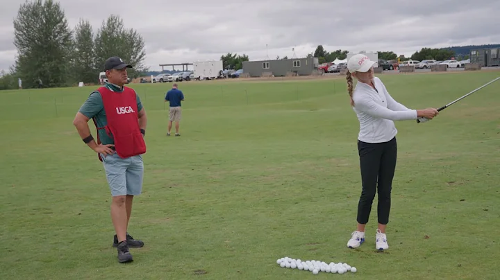 Mic'd Up at the Women's Am: Laney Frye and Her Cad...