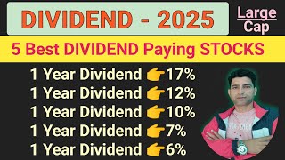Best Dividend Paying Stocks In India For Long Term Dividend Stocks Wani Wing