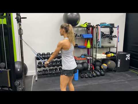 Straight-Arm Pullback