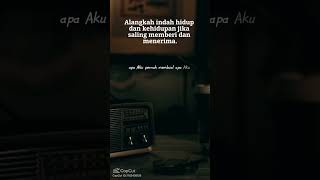 Saling Memberi Dan Menerima