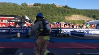 Lexington fire combat team Doug Thompson individual Branson 2017