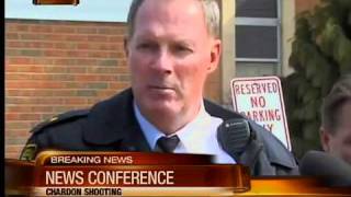 Famous 12:01:  Chardon police chief says one student is dead Profile