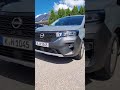 Das ist der Nissan Townstar