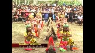 Jathilan Kudho Wasisyo Yogyakarta Traditional Art Dance
