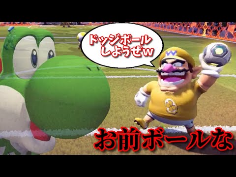 マリオストライカーズ新作がやばいと言われている理由