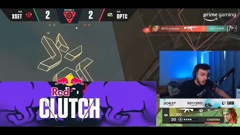 Tarik, NATS & Hiko React to OpTic Crashies 1v3 Clutch vs XSET - Valorant VCT Masters Copenhagen 2022