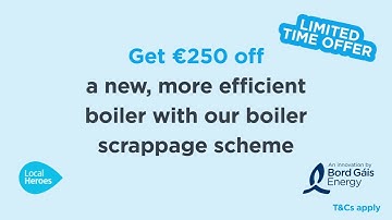 Local Heroes Boiler Scrappage Scheme