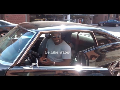 Luke Cage Star Mike Colter Shows Off His Black 1970 Chevy Monte Carlo Subscribe