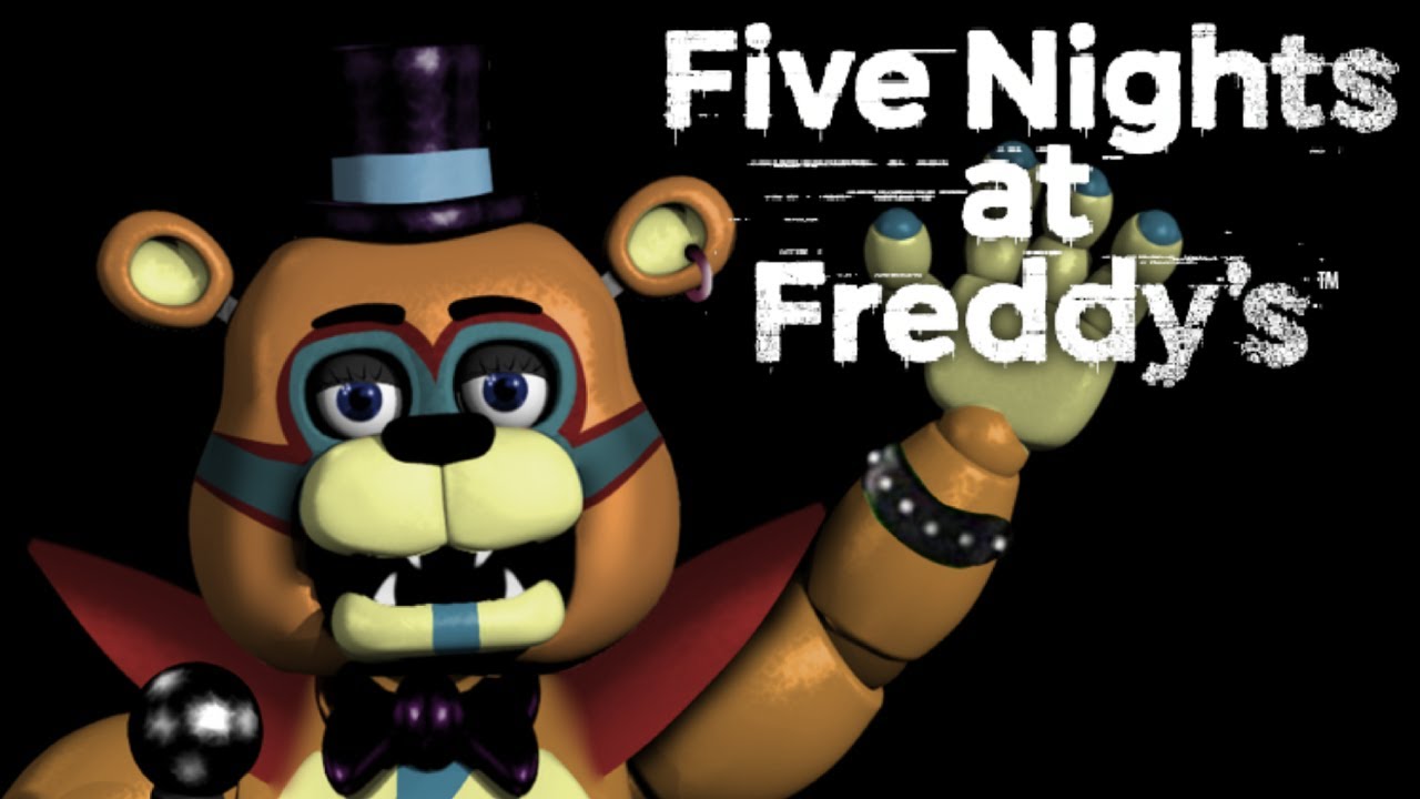 [FNAF] Glamrock Toy Freddy’s Music Box YouTube