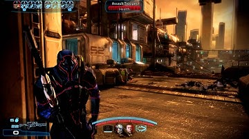 Mass Effect 3 HD Walkthrough Part 26