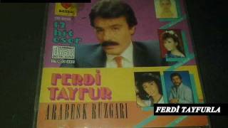 Ferdi Tayfur - Azap  Arabesk Rüzgarı (Bayar MC) Resimi