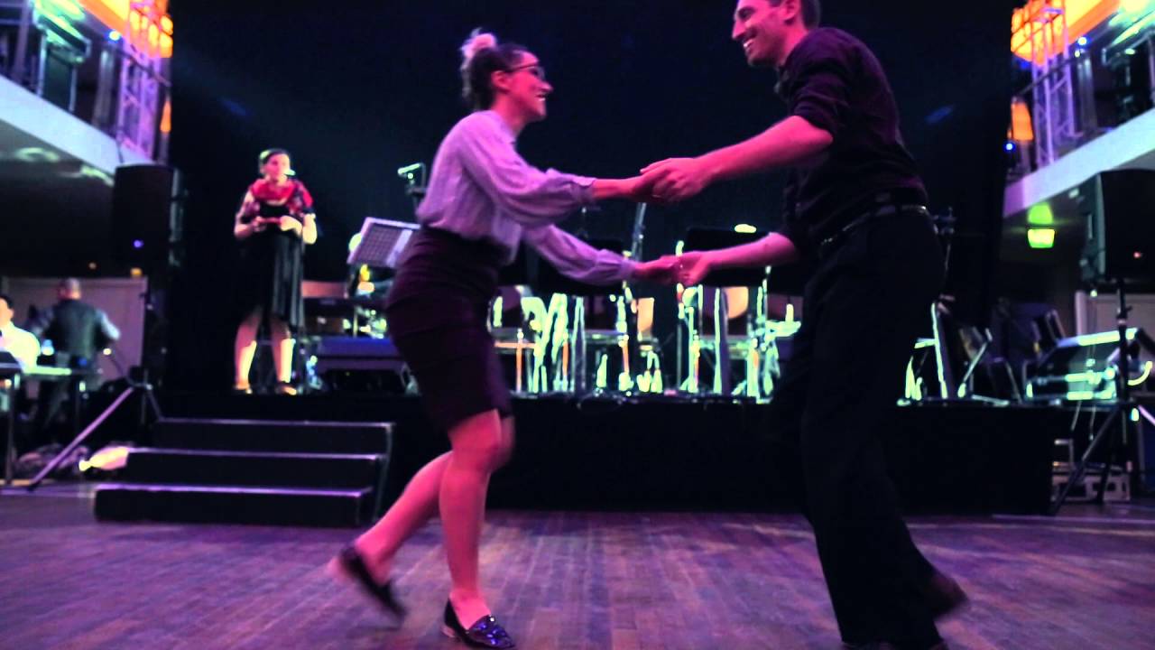 Swing Revolution 2016 - Alice Mei & Peter Kertz