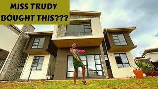 MISS TRUDY HOUSE HUNTS!/TILISI DEVELOPMENT/ 3 BEDROOM VILLA IN TIGONI,LIMURU