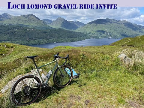 Loch Lomond Gravel