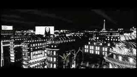 2007年7月公開映画「ルネッサンス」特報