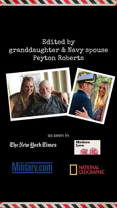 My Dearest Bea: Love Letters from the USS Midway by Peyton H. Roberts