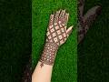 Eid special easy mehndi design Mehandi ka design#mehndi #henna #viral #shorts