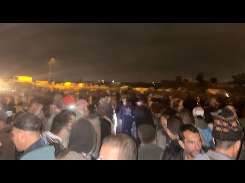 مباشرة من سوق حد سوالم12 10 3025 سوق حماسي خديت جوج عجلات وحدا بعتها فسوق كروازي مبليار في مستوى