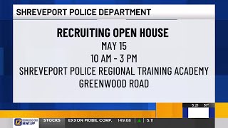 SPD to host recruiting open house