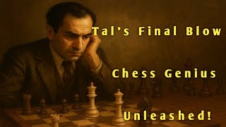 Download Lagu Mikhail Tal’s Masterclass: Crushing Gilberto Garcia – Capablanca Memorial 1963 (Round 16) MP3 Download Lagu Mikhail Tal’s Masterclass: Crushing Gilberto Garcia – Capablanca Memorial 1963 (Round 16) MP3