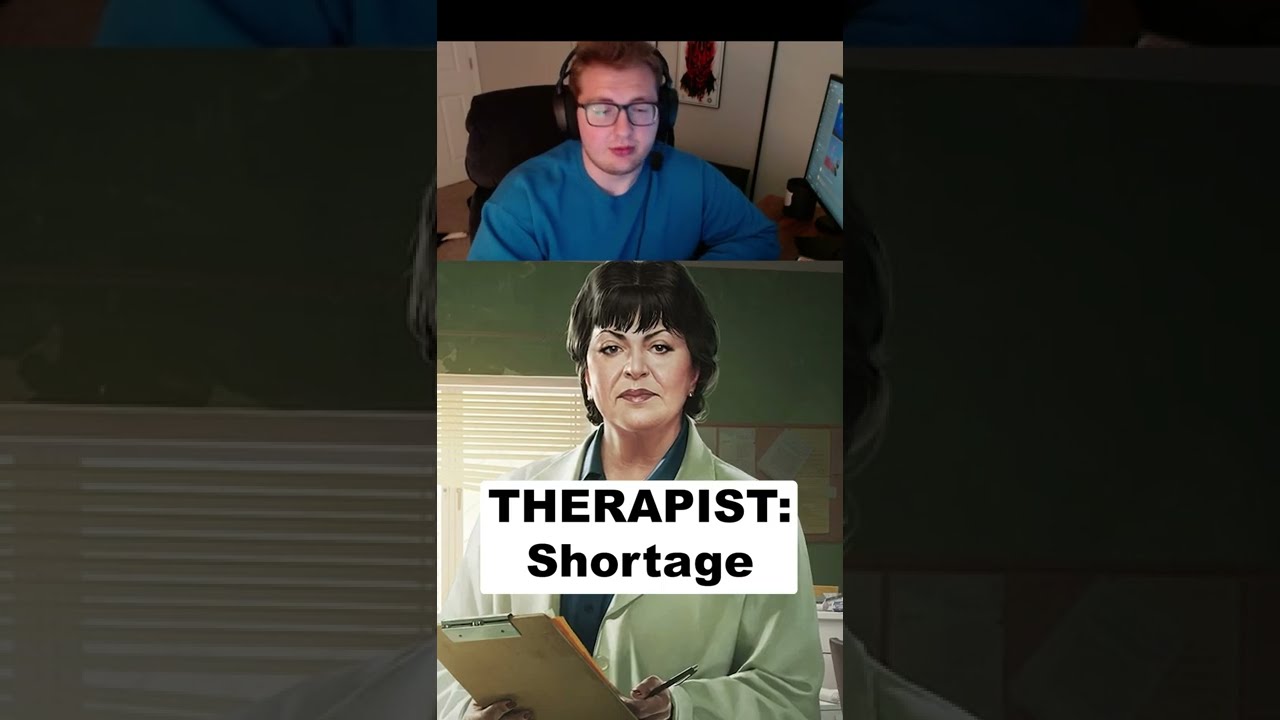 Shortage | Therapist Task Guide